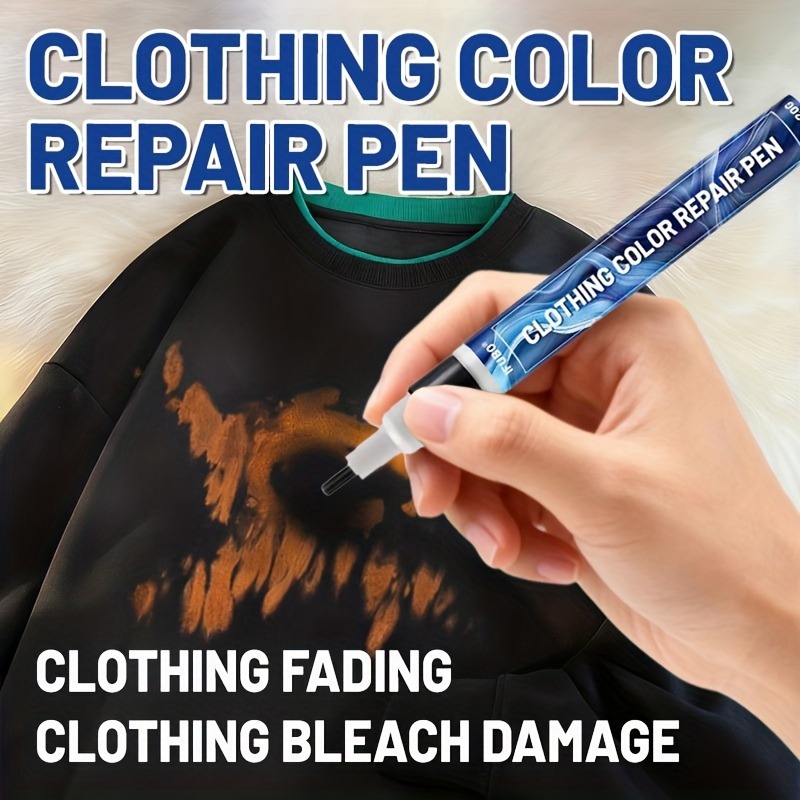 Fabric Marking Pen - IFUBO Textielreparatiepen | Permanente inkt die