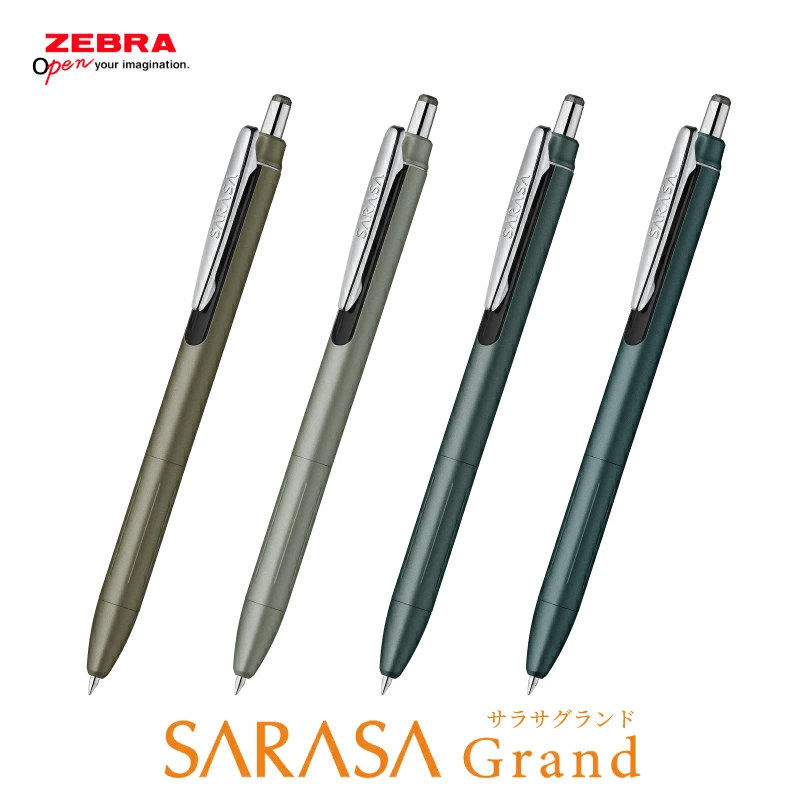 Zebra Pen Sarasa - 1pcs Nieuwe Zebra JJ57 Sarasa Grand