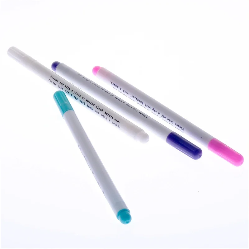 Fabric Marking Pen - 1Pc Water Uitwisbare Inkt Stof Marker