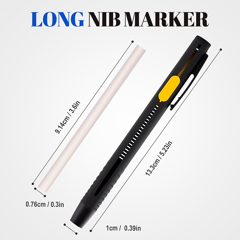 Fabric Marking Pen - Voor DIY Craft Naaien Markering Krijt