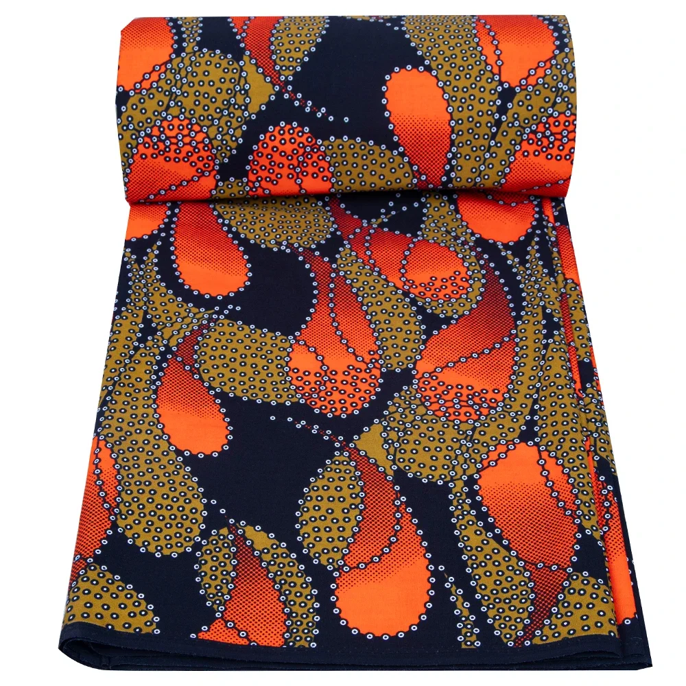 Sewing Batik - Afrikaanse stof doek op maat gesneden