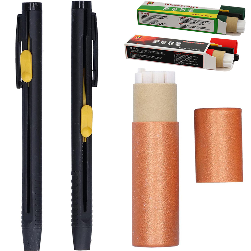 Fabric Marking Pen - Kleermakers Onzichtbare Krijt Potlood Patchwork Verdwijnende