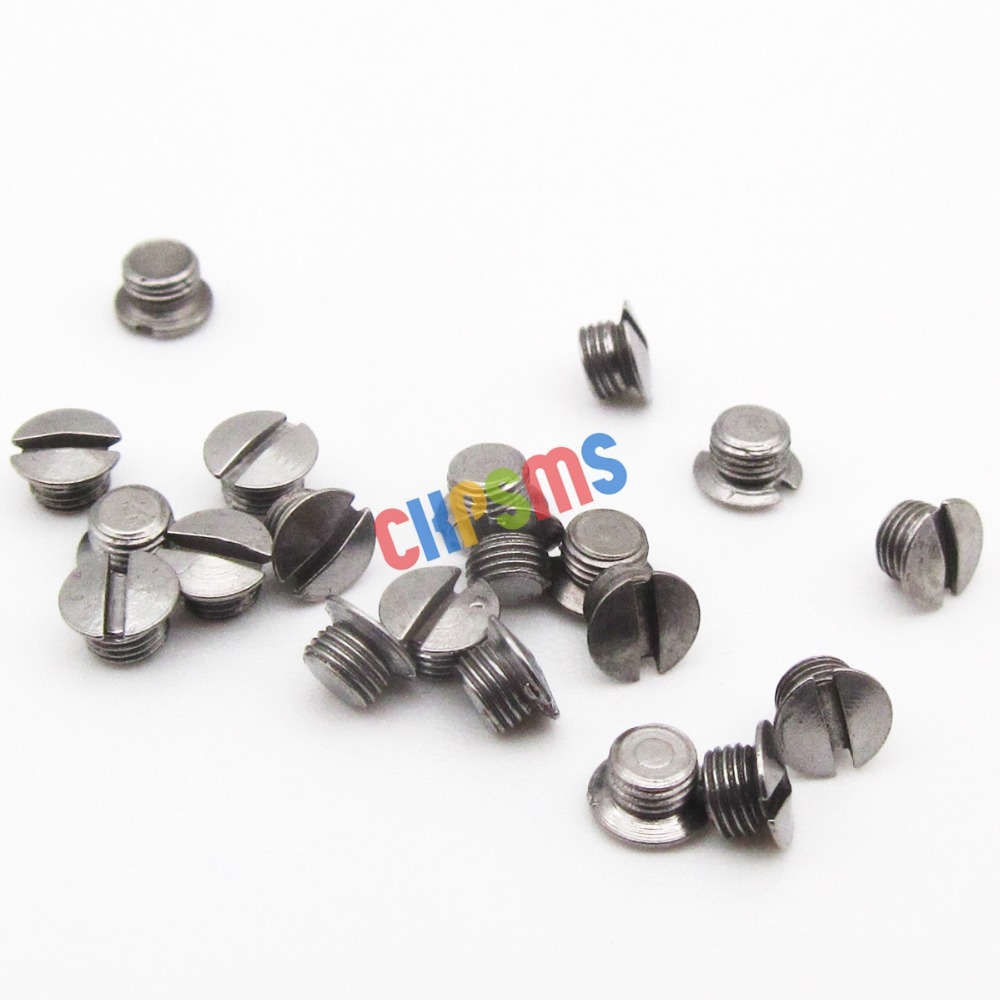 Sewing Machine Yarn - 20Pcs # KP-19033 Spoelhuis Spanning Schroef
