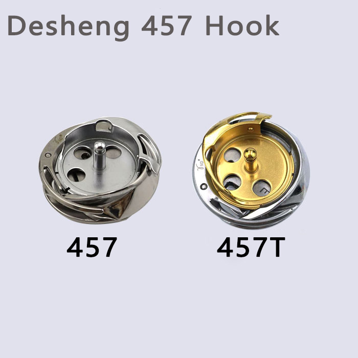 Sewing Zigzag - Desheng Rotary Hook DSH-DP2(457)T, industriële zigzag
