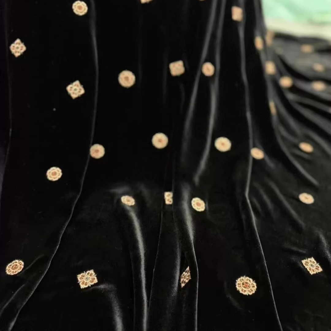 135 Cm Breed Zwart Groen Gebor - Sewing Jackets recensie en prijs
