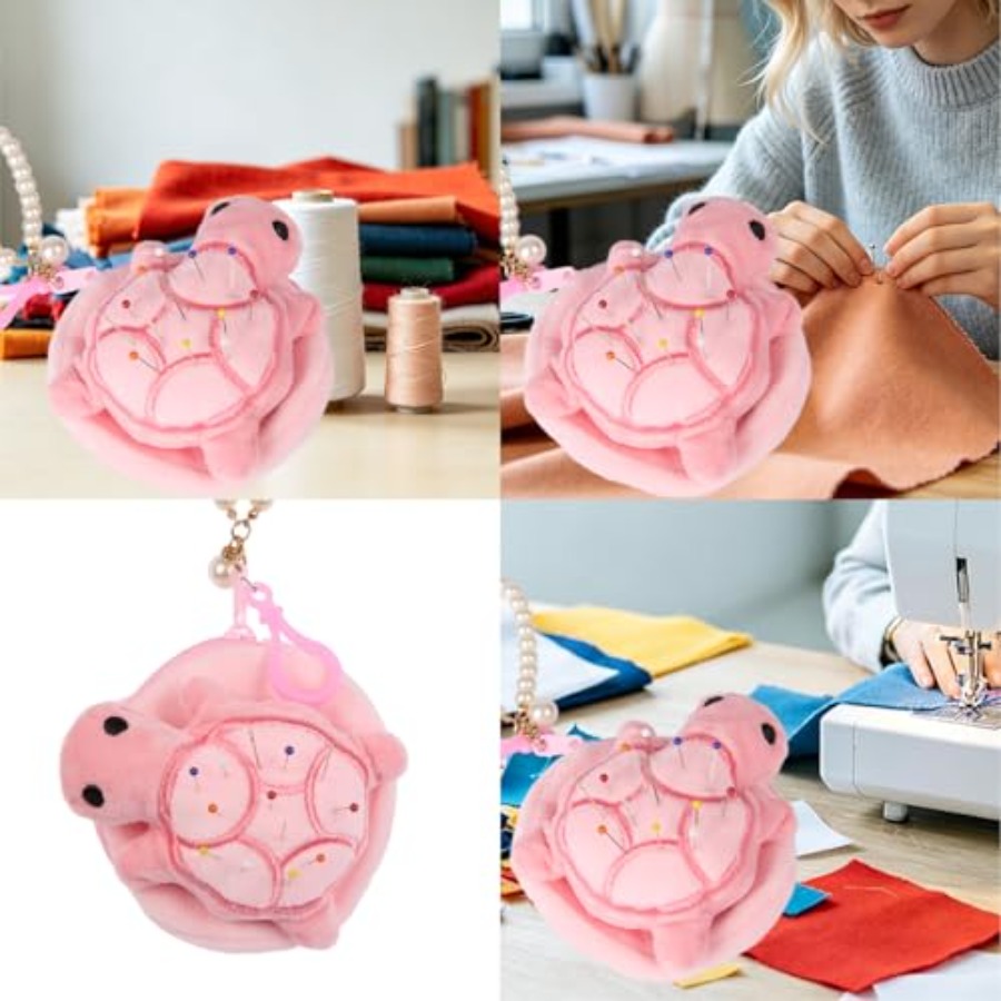 Naaldkussen in de vorm van een - Sewing Pin Cushion recensie en prijs