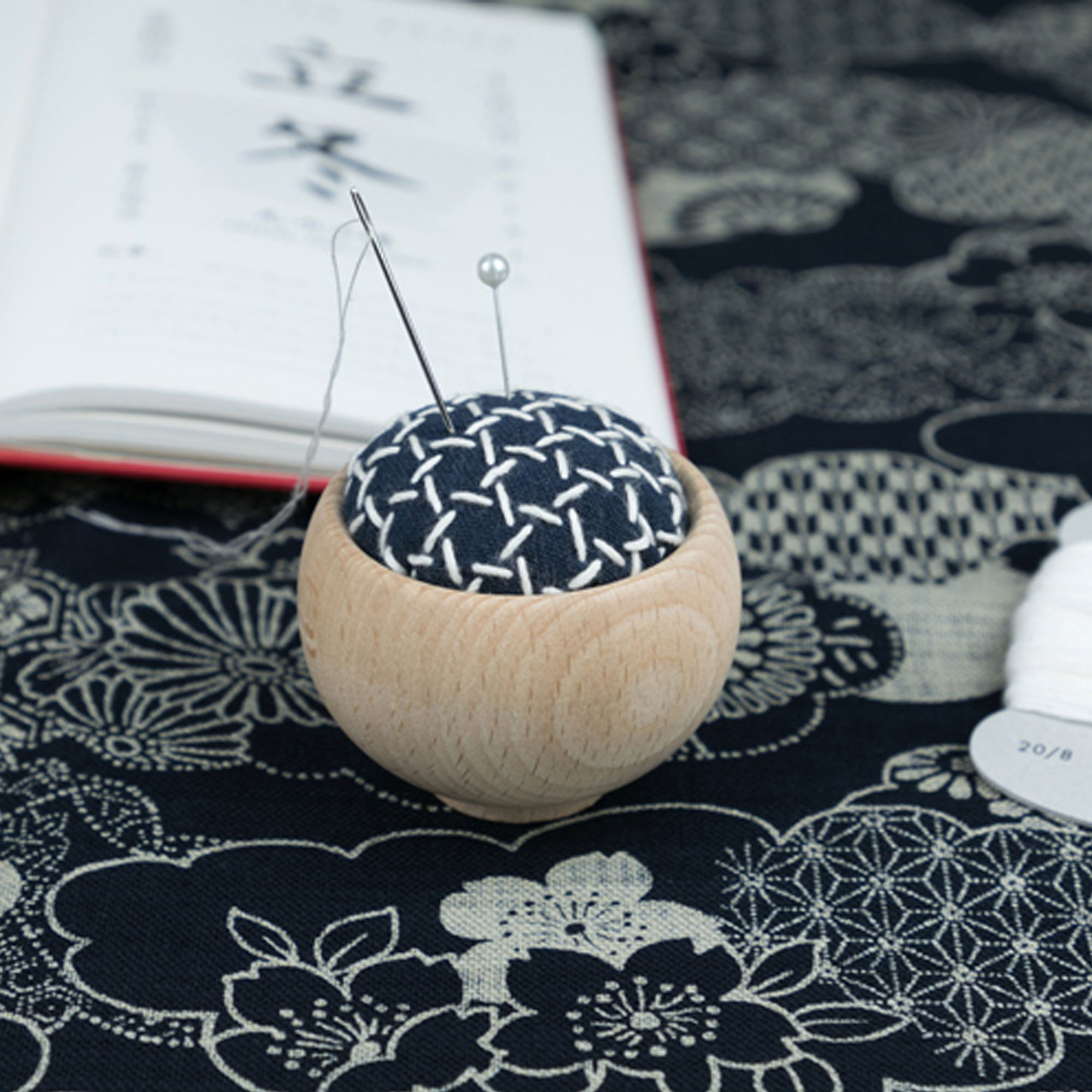 Pinkussen, Massief Houten Naal - Sewing Pin Cushion recensie en prijs