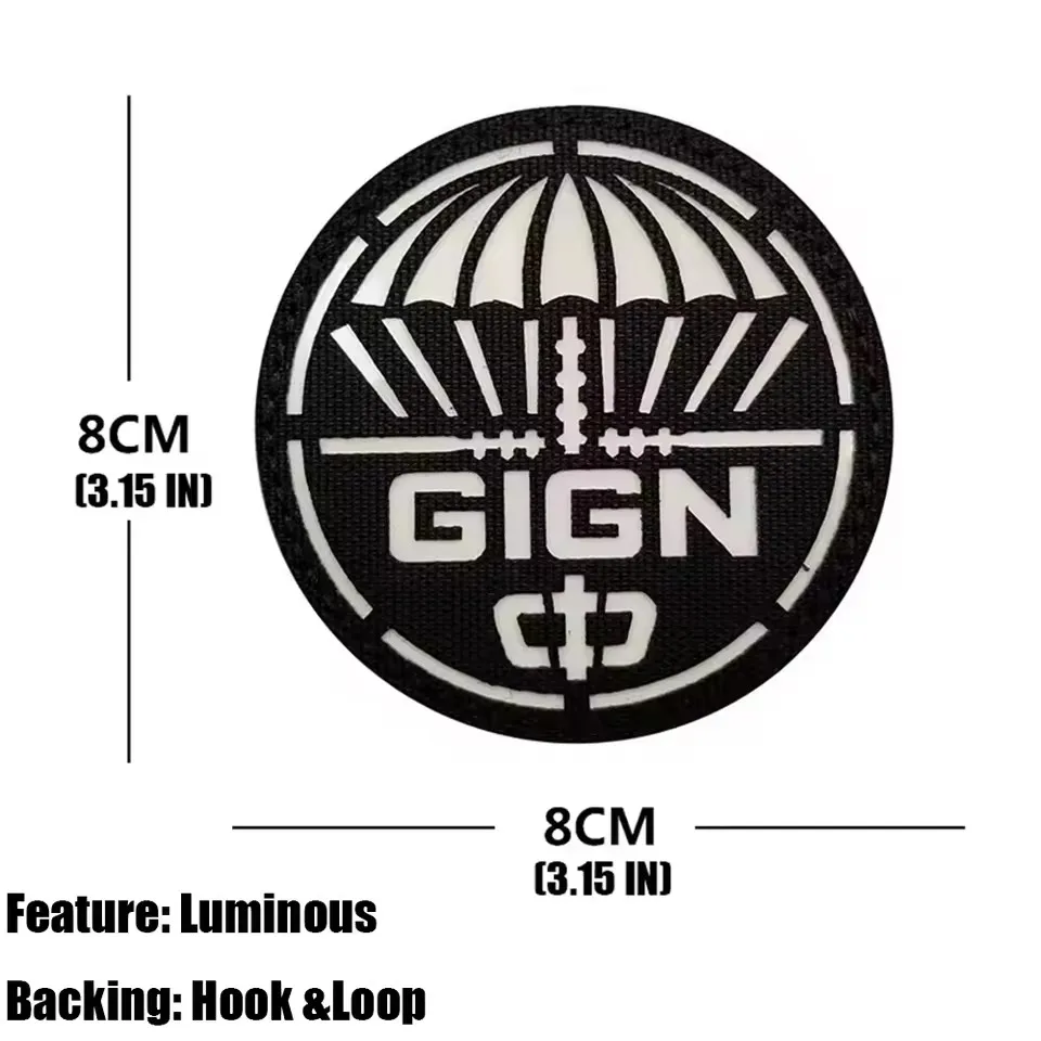 Frankrijk GIGN Tactische Patch - Sewing Jackets recensie en prijs