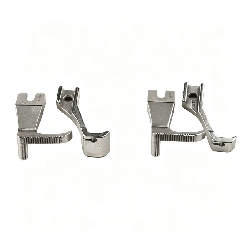 Industriële naaimachine eenzij - Rolled Hem Foot recensie en prijs