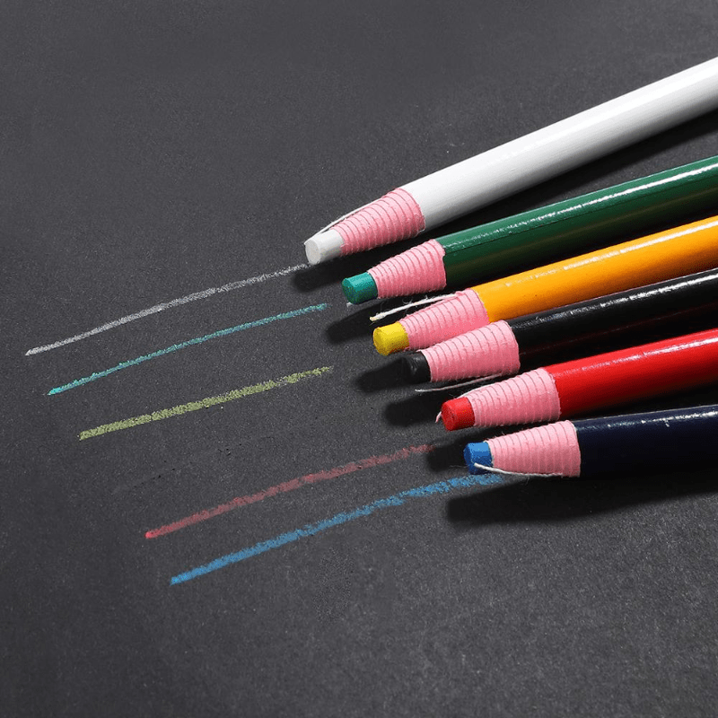 Krijtvrije naaikrijt potloden, - Tailor Chalk Marker recensie en prijs
