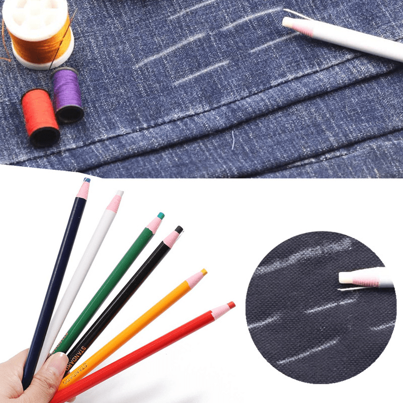 Krijtvrije naaikrijt potloden, - Tailor Chalk Marker recensie en prijs
