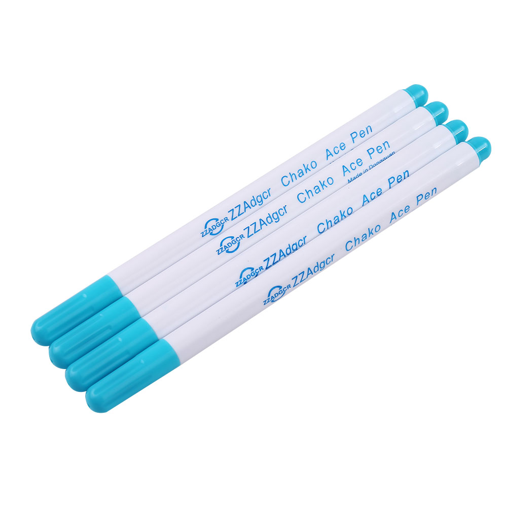 5 stks Oplosbare Kruissteek Wa - Fabric Marking Pen recensie en prijs