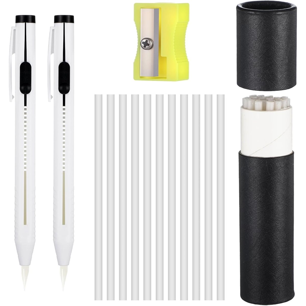 28-delige krijtstiftset, navul - Tailor Chalk Marker recensie en prijs