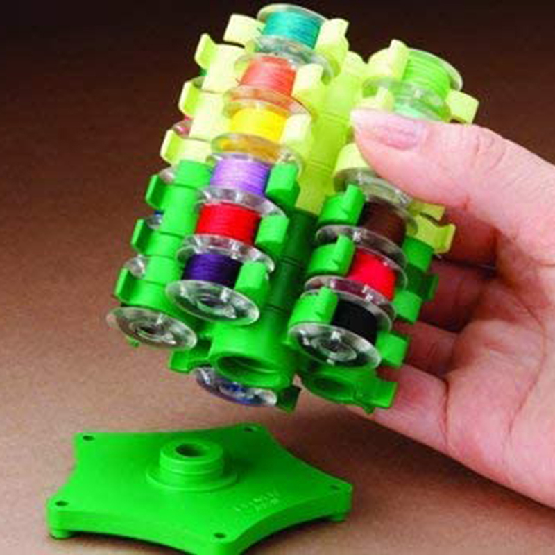 Opbergklem Standaard Naai Klos - Sewing Machine Yarn recensie en prijs