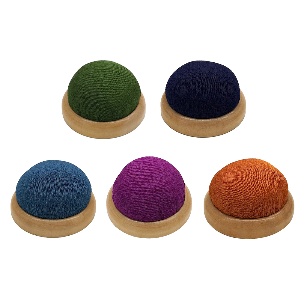 Houten Basis Pin Kussen Spelde - Sewing Pin Cushion recensie en prijs