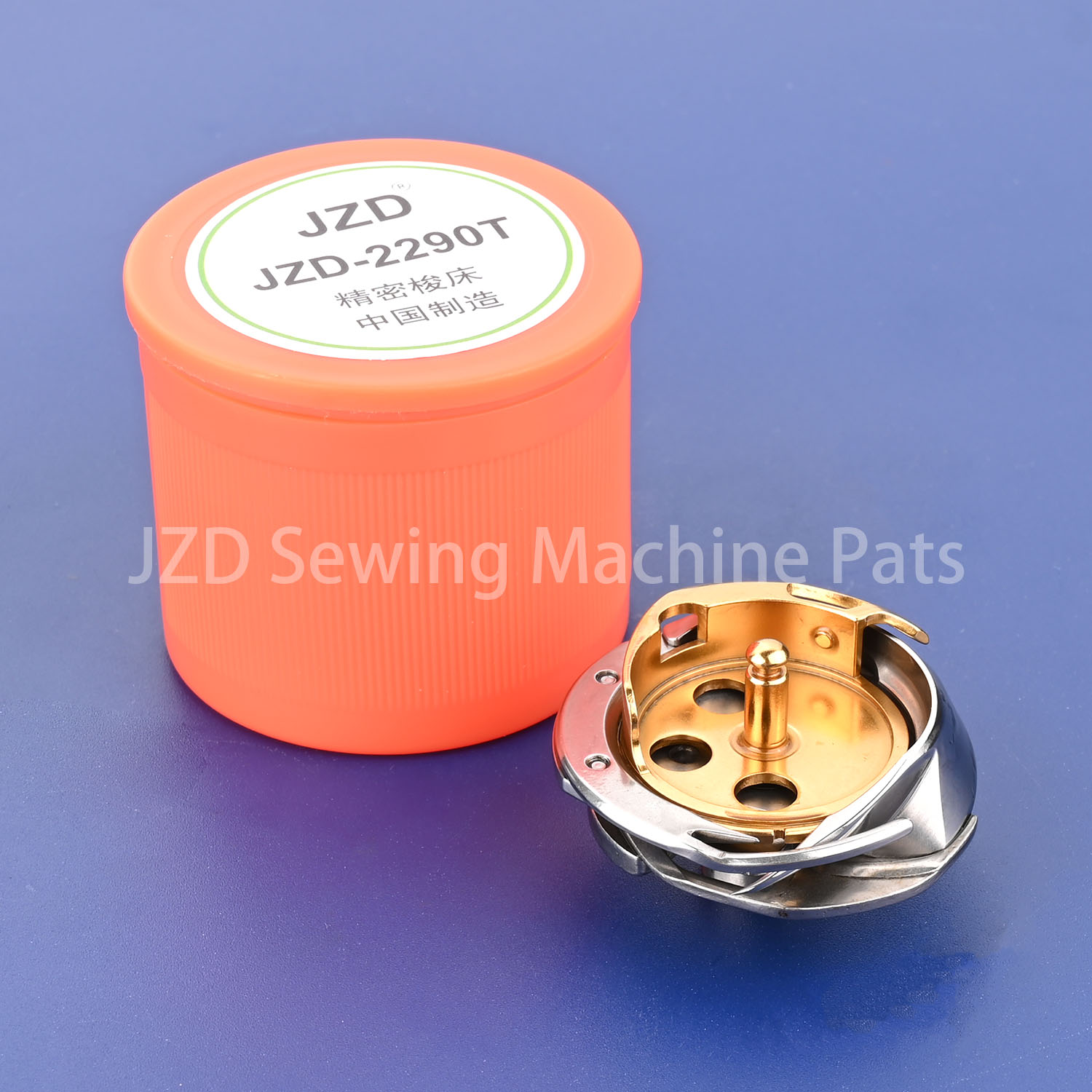 JZD-2290T Roterende haak voor  - Sewing Zigzag recensie en prijs