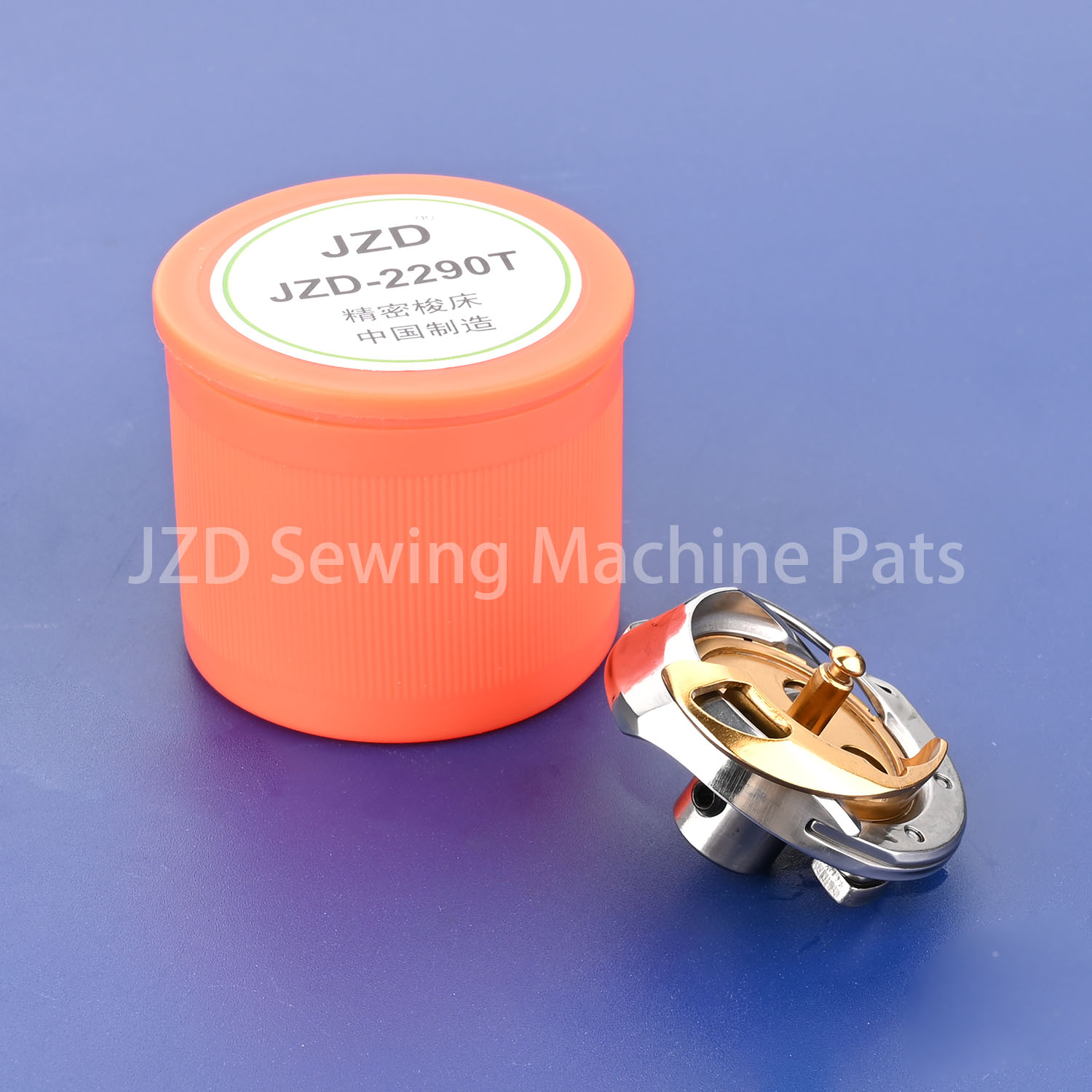JZD-2290T Roterende haak voor  - Sewing Zigzag recensie en prijs