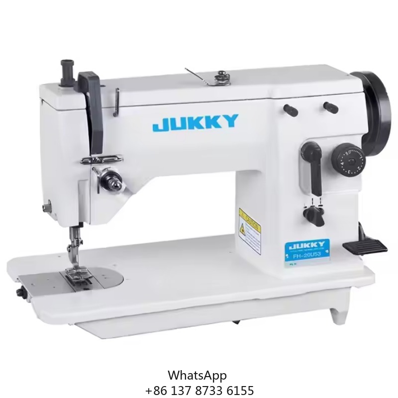 JUKKY 20U53 Enkele Naald Naaim - Sewing Zigzag recensie en prijs