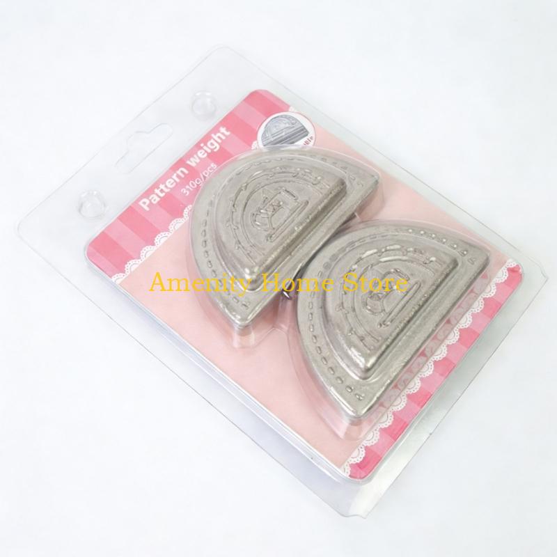 F26C Naaiijzergewicht Ontworpe - Fabric Weight Set recensie en prijs