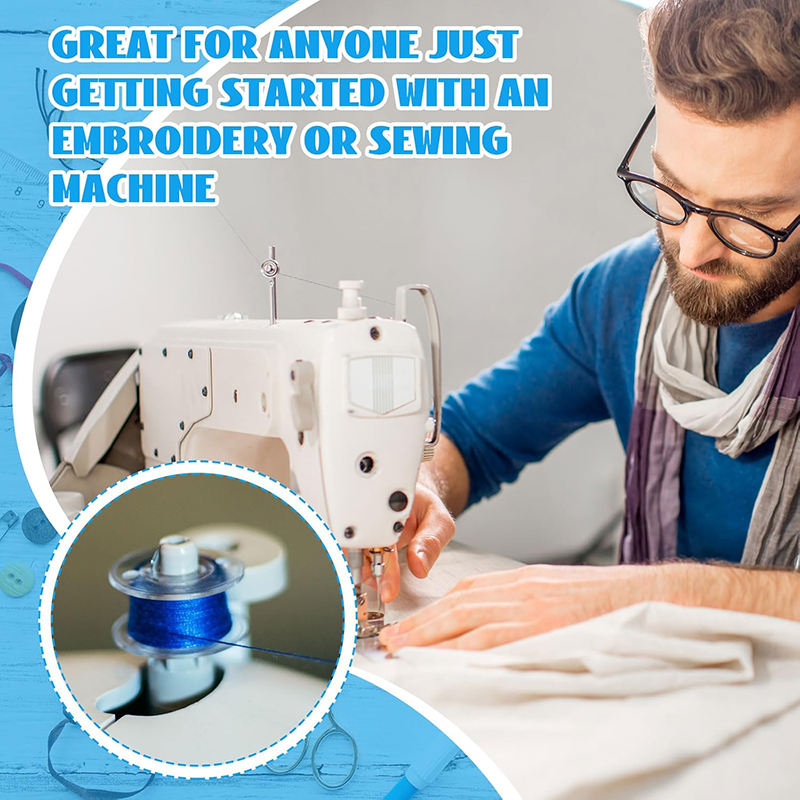 25 stks Thuis Naaimachine Bode - Sewing Machine Yarn recensie en prijs