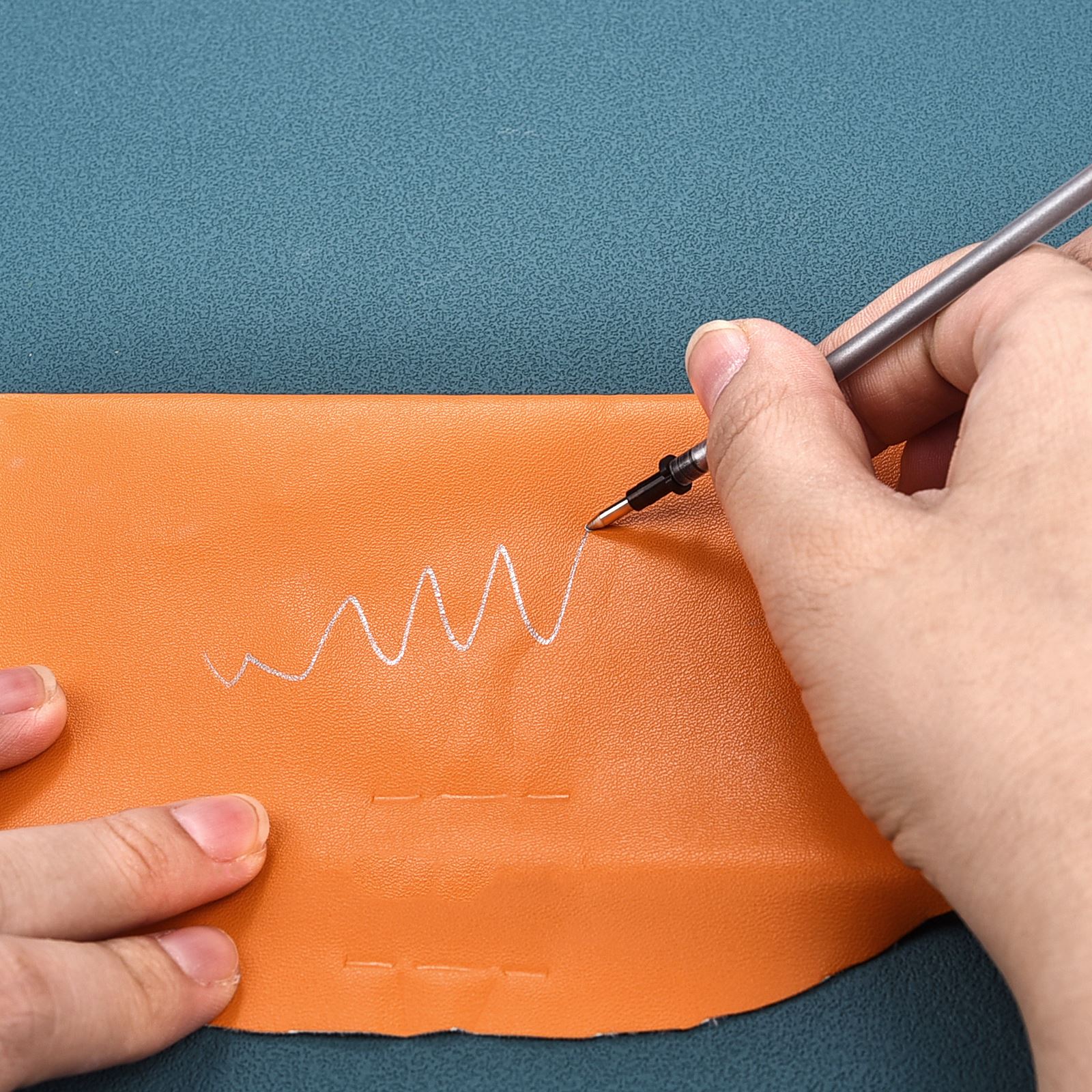 5/10/20 Stuks Leer Schrijven H - Fabric Marking Pen recensie en prijs