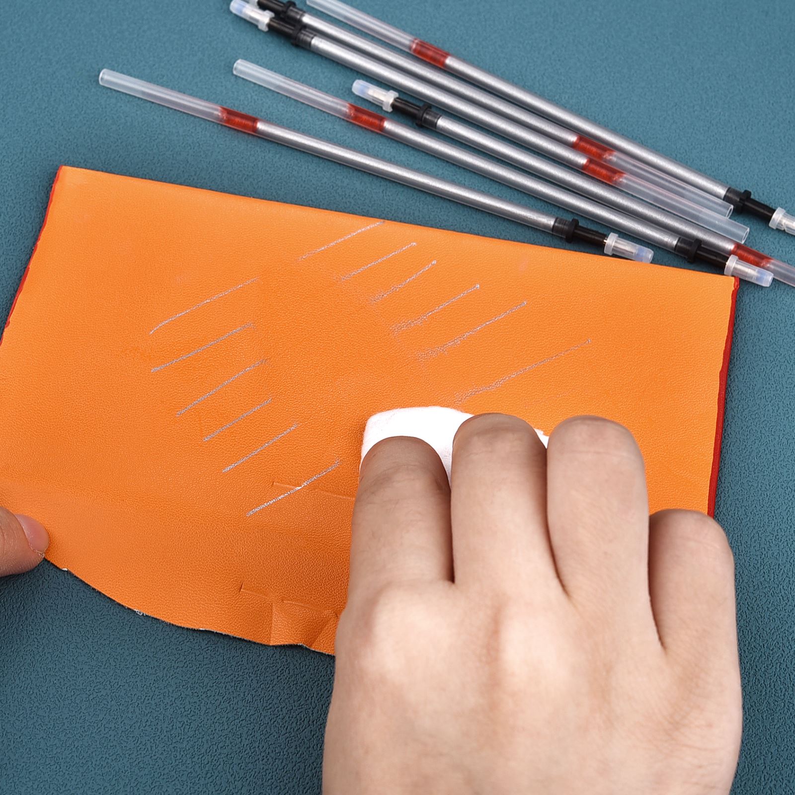 5/10/20 Stuks Leer Schrijven H - Fabric Marking Pen recensie en prijs