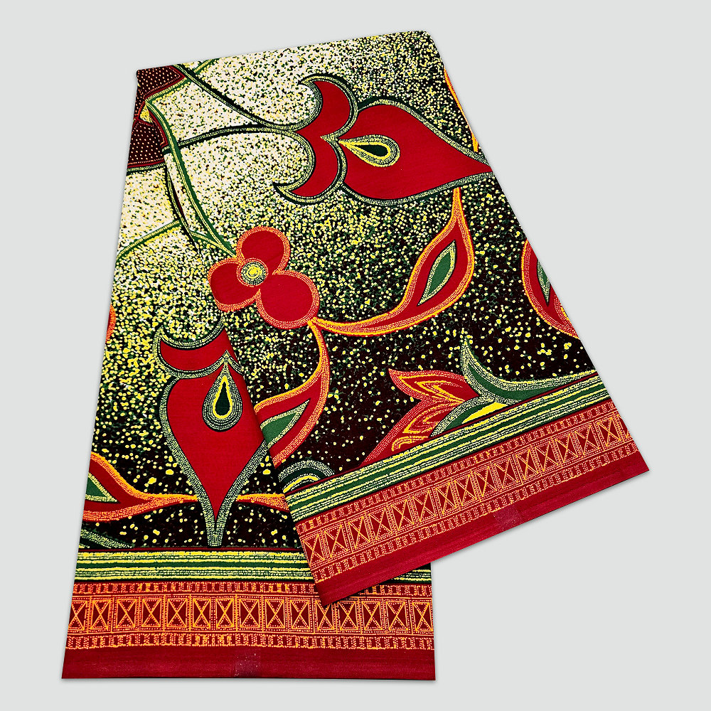 Nieuwe super Java wax print st - Sewing Indonesia recensie en prijs
