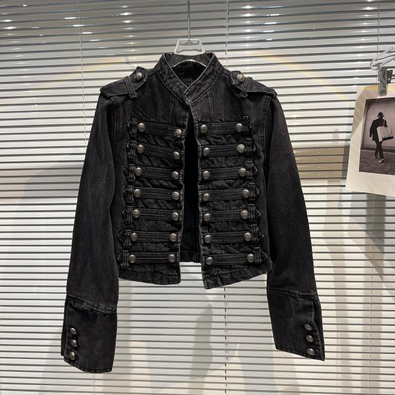 Herfst 2026 Nieuwe Mode Metale - Sewing Jackets recensie en prijs
