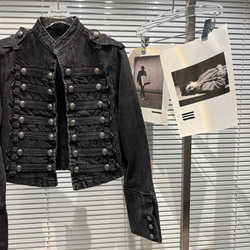 Herfst 2026 Nieuwe Mode Metale - Sewing Jackets recensie en prijs