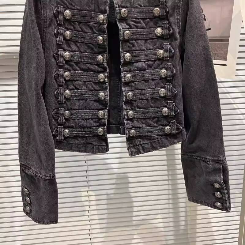 Herfst 2026 Nieuwe Mode Metale - Sewing Jackets recensie en prijs