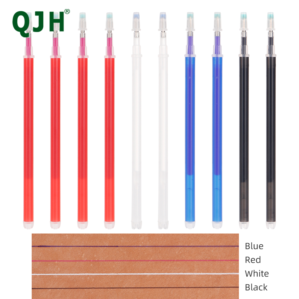 10 stuks warmte uitwisbaar/wat - Fabric Marking Pen recensie en prijs