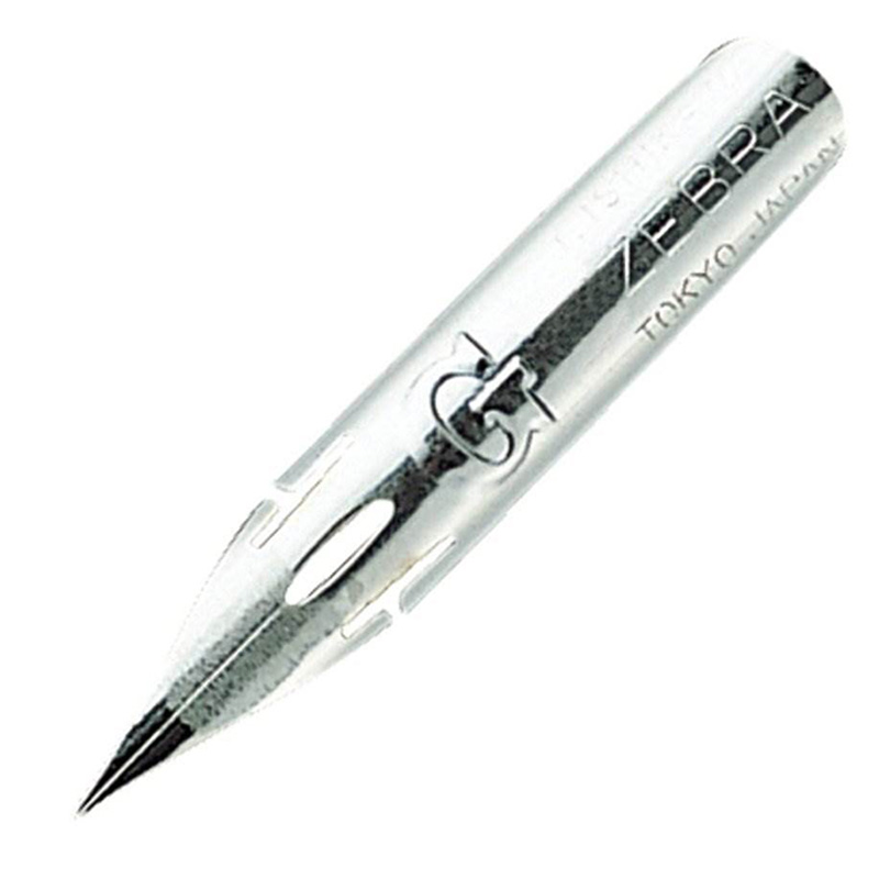 Zebra Comic Penpunt Type Profe - Zebra Pen Sarasa recensie en prijs