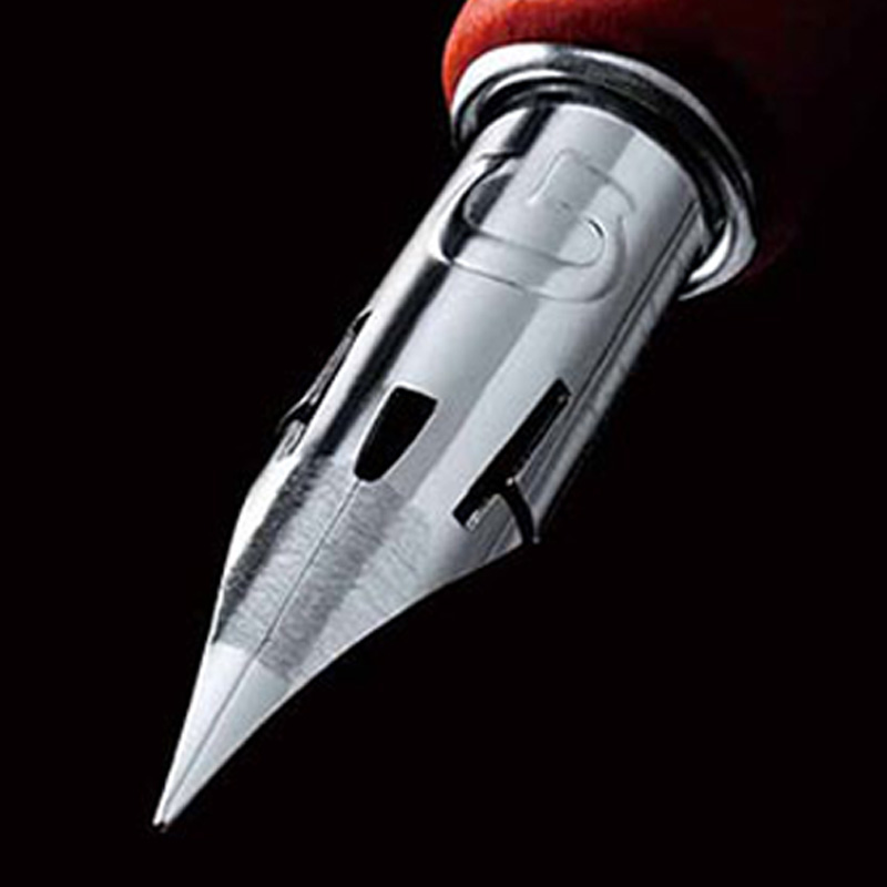 Zebra Comic Penpunt Type Profe - Zebra Pen Sarasa recensie en prijs
