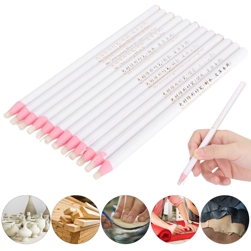24 stuks duurzame, niet-slijpe - Tailor Chalk Marker recensie en prijs