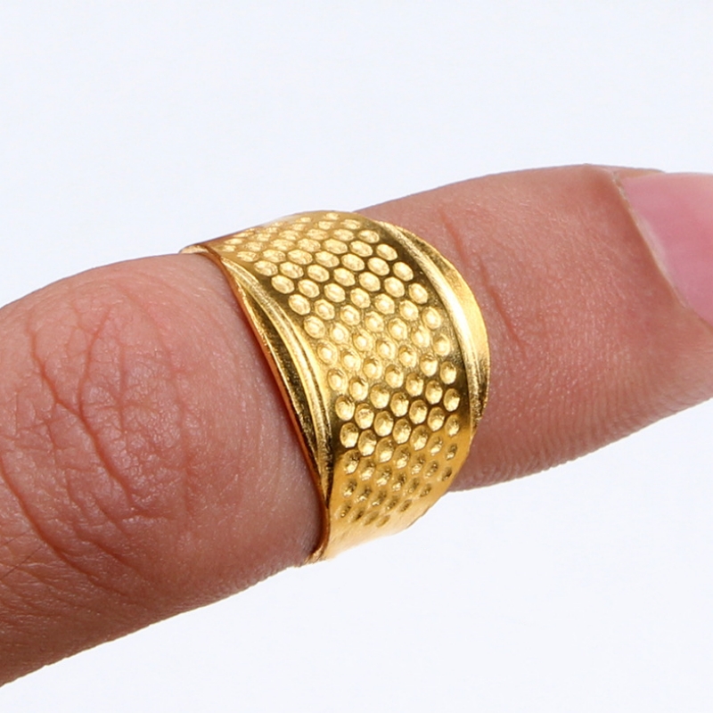 3 Stuks Vingerhoed Metalen Naa - Sewing Pin Cushion recensie en prijs