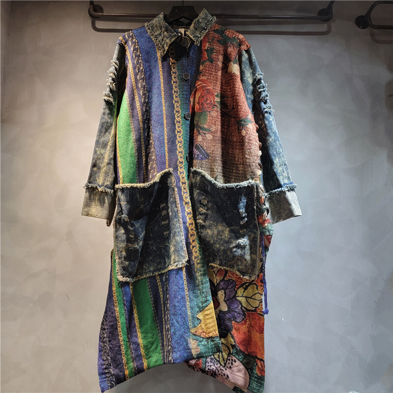 WTHT Mode Trendy vrouwen Gespl - Sewing Jackets recensie en prijs
