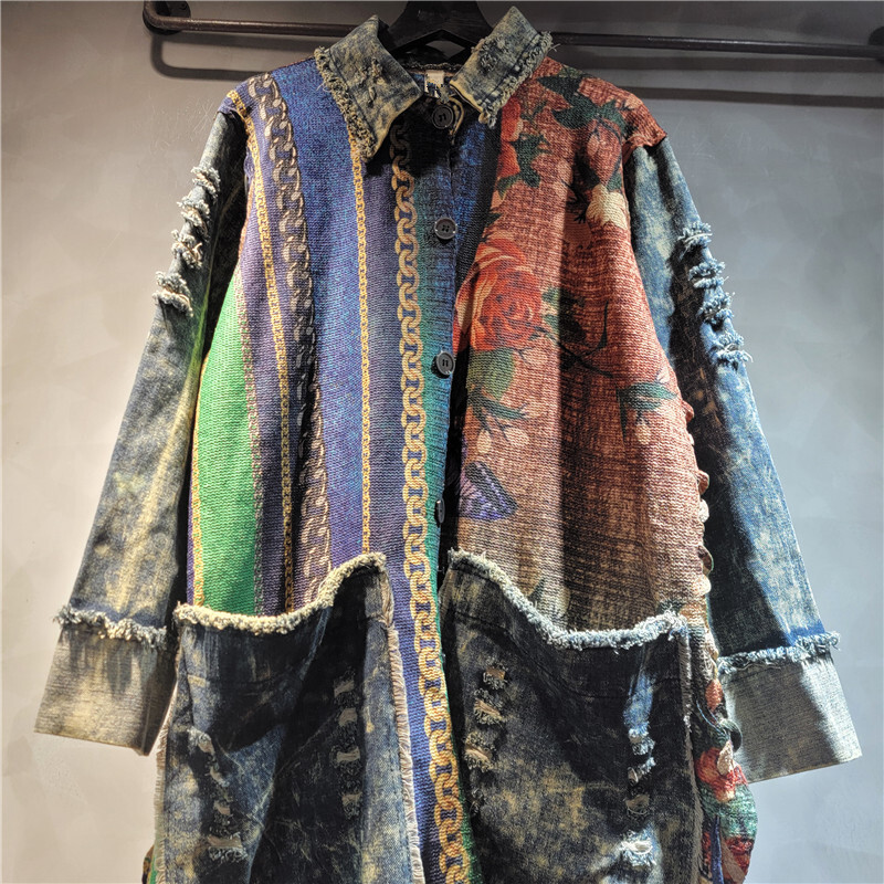WTHT Mode Trendy vrouwen Gespl - Sewing Jackets recensie en prijs