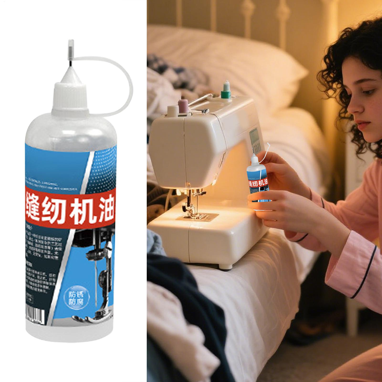 Naaimachineolie, commerciële s - Textile Sewing Machine recensie en prijs