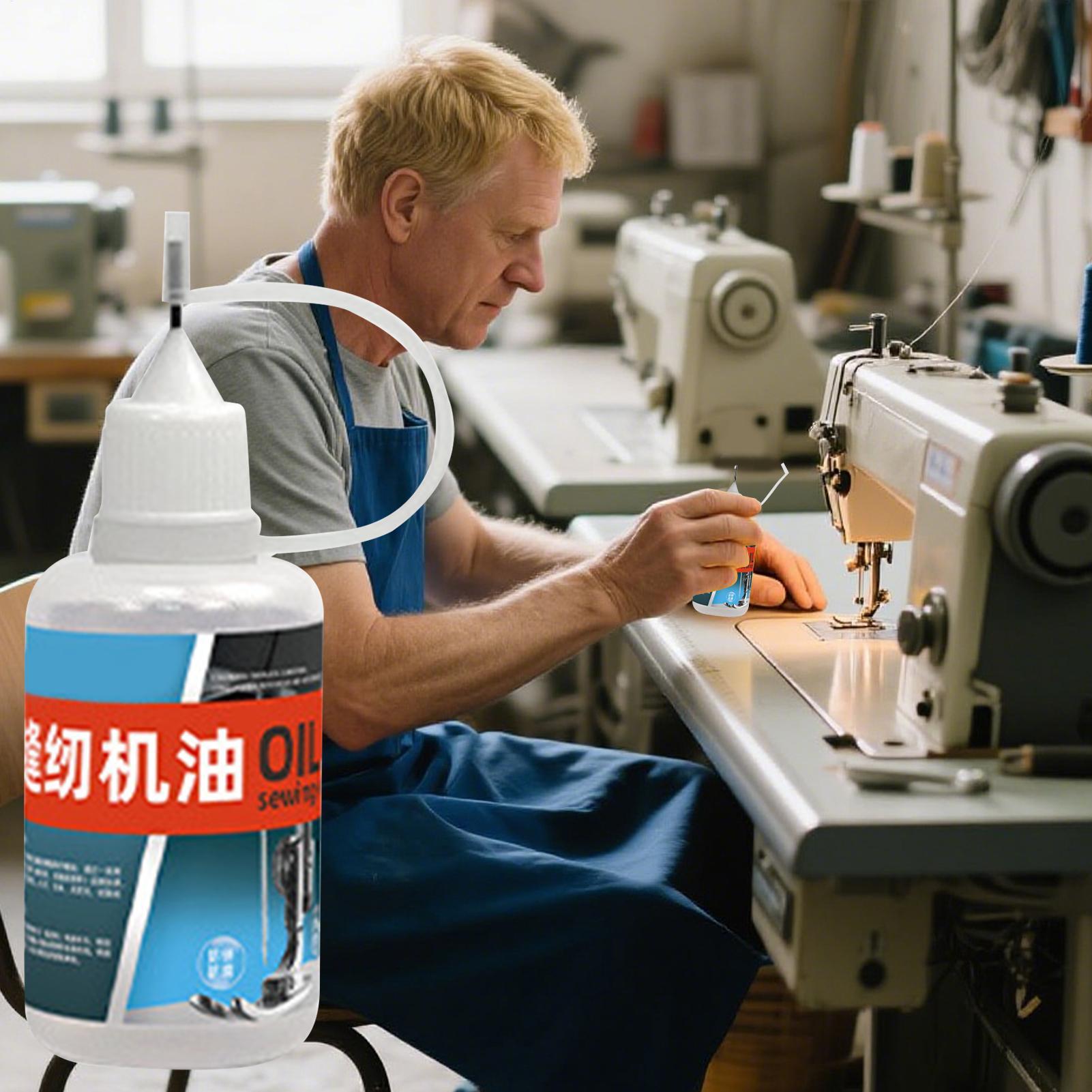 Naaimachineolie, commerciële s - Textile Sewing Machine recensie en prijs