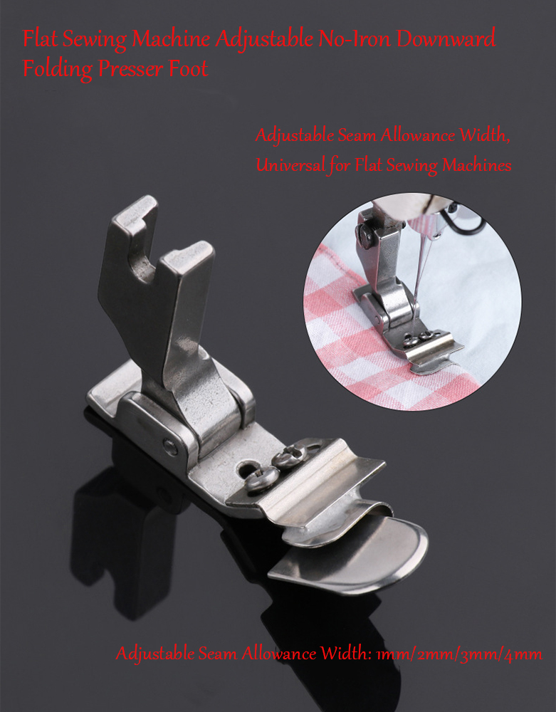 Flatbed naaimachine Nee - Stri - Textile Sewing Machine recensie en prijs
