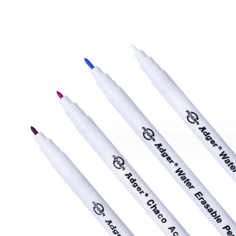 Uitwisbare textielstift Markee - Fabric Marking Pen recensie en prijs