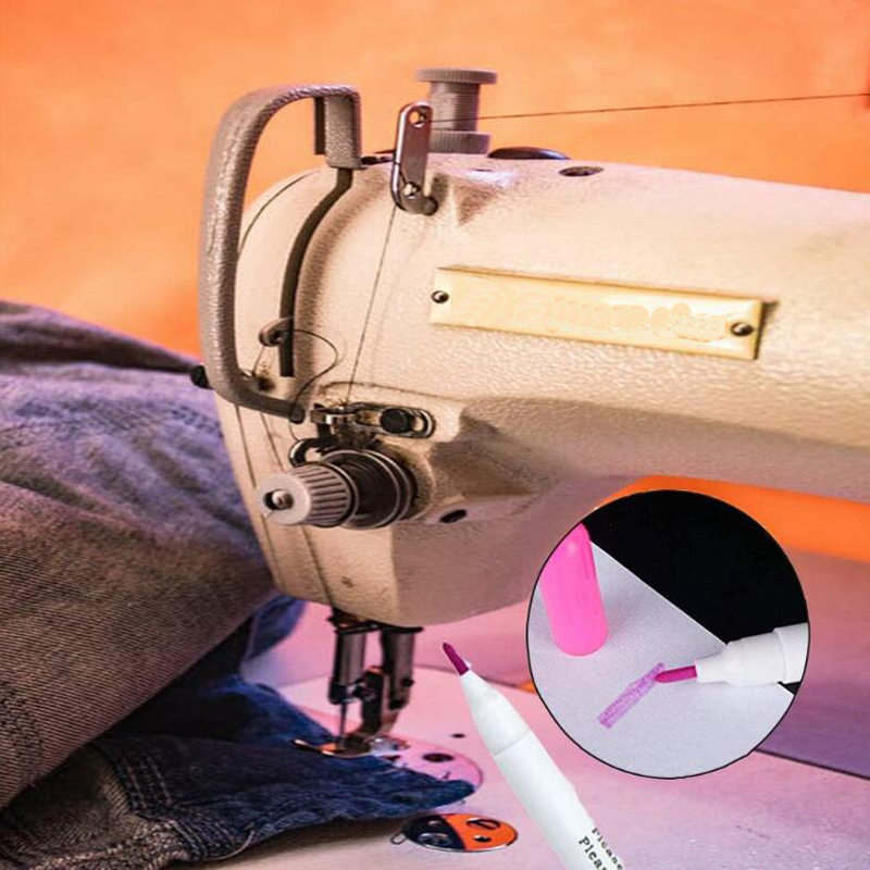 Uitwisbare textielstift Markee - Fabric Marking Pen recensie en prijs