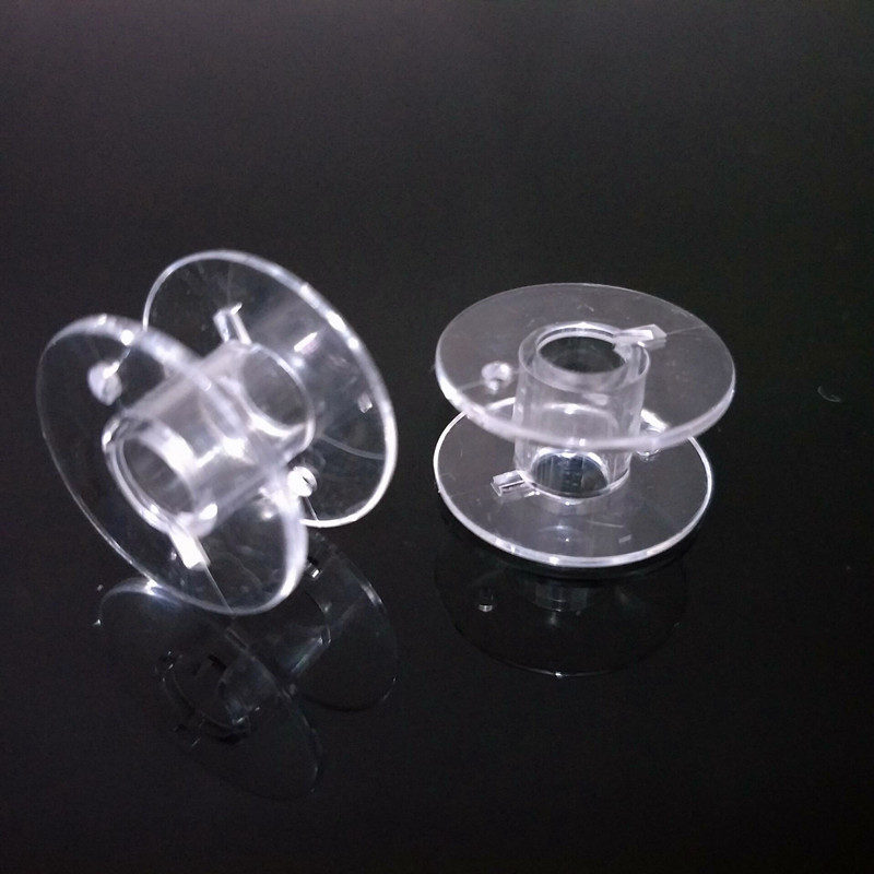 Heet verkoop 30 st Naaispoelen - Sewing Machine Yarn recensie en prijs