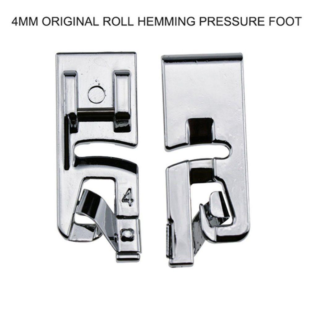 Smalle Rolzoom Voet Naaimachin - Rolled Hem Foot recensie en prijs