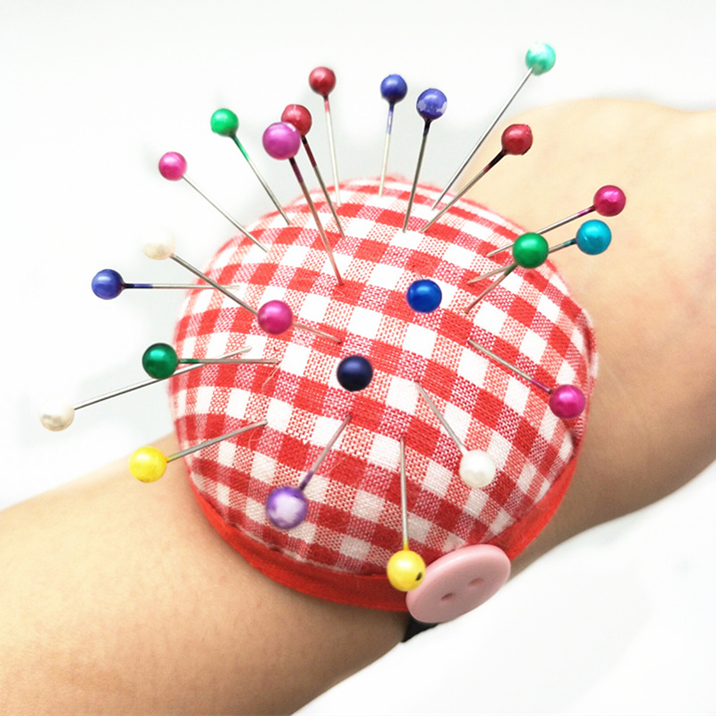 1Pcs Aardbei Vormige Naald Pin - Sewing Pin Cushion recensie en prijs