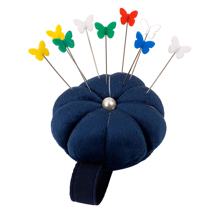Polskussen voor naaien, verste - Sewing Pin Cushion recensie en prijs