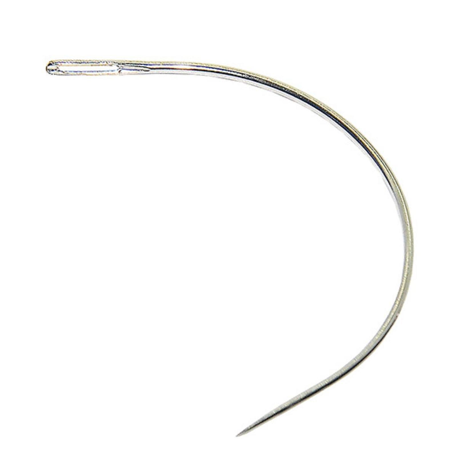 Handnaalden gebogen, extra ste - Leather Needle Heavy recensie en prijs