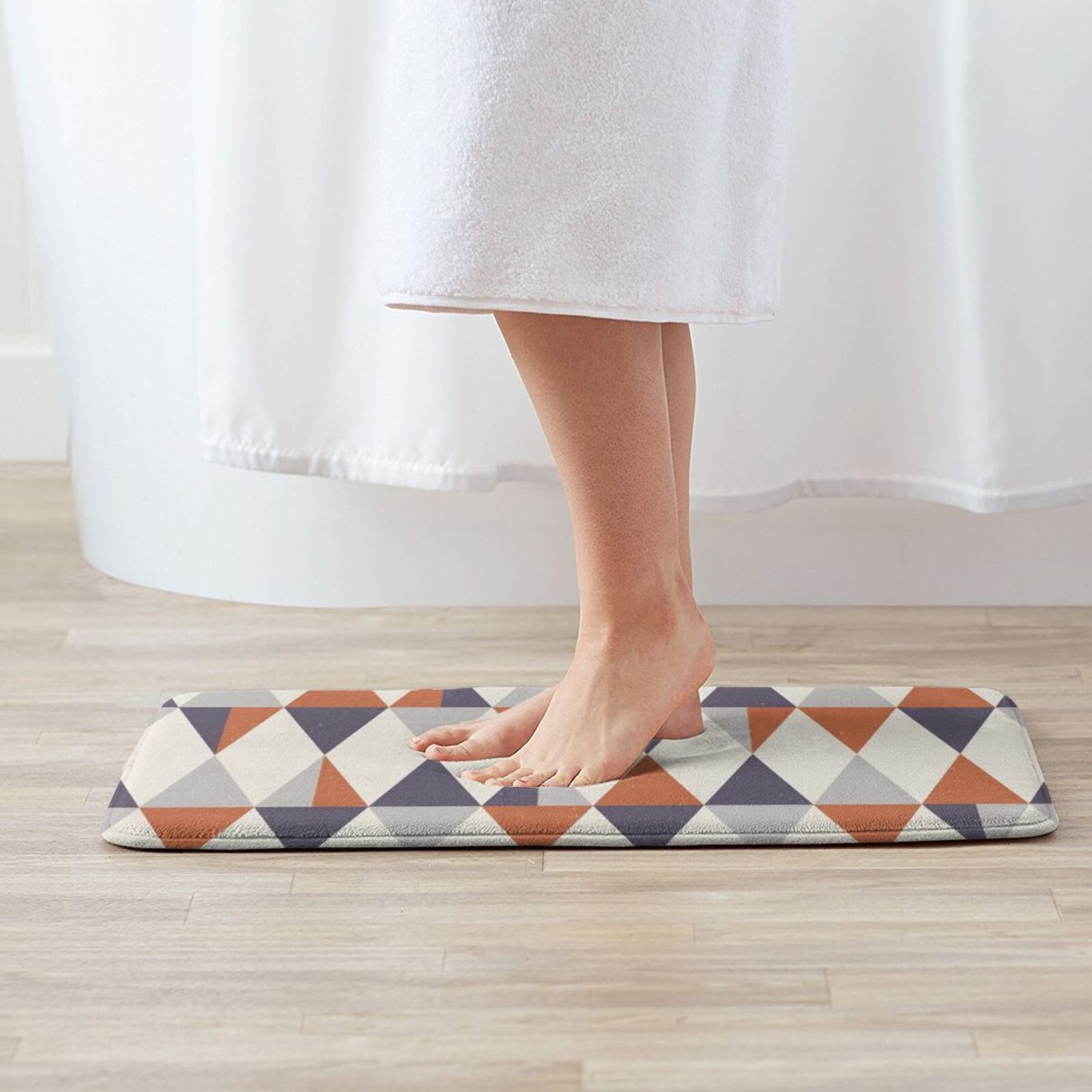 Mid Century Modern Tapijt Mat  - Century Textile & Sewing Supply recensie en prijs