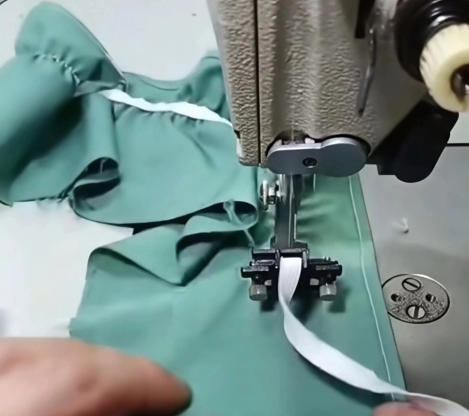 Industriële naaimachine naaivo - Textile Sewing Machine recensie en prijs