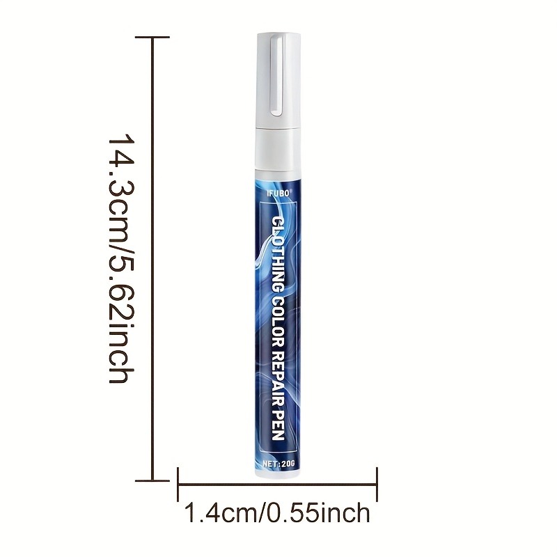 IFUBO Textielreparatiepen |    - Fabric Marking Pen recensie en prijs